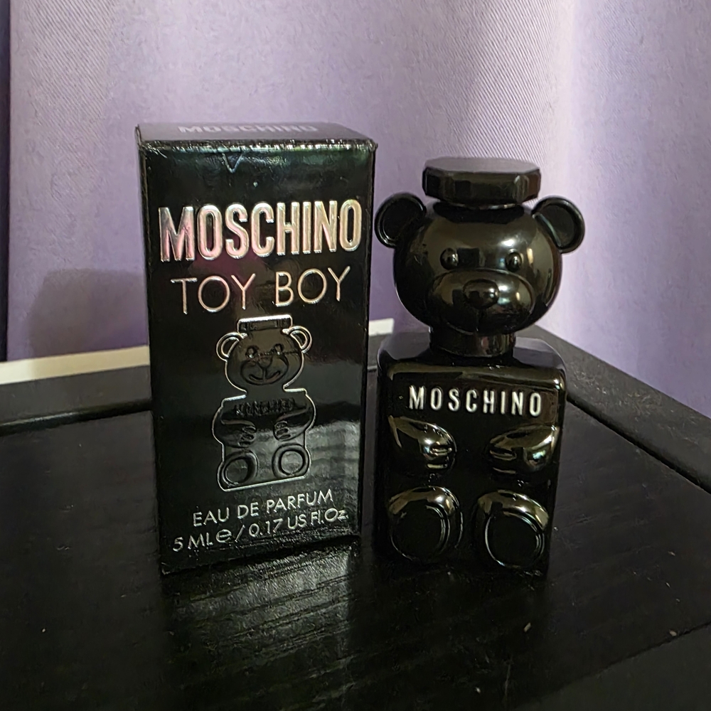 Moschino Toy Boy Black Bear Eau de Parfum